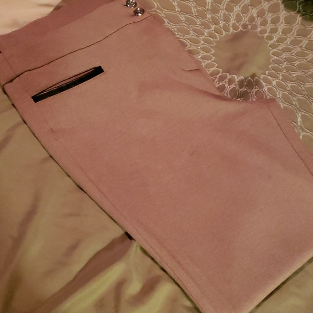 Anne Klein Taupe pant